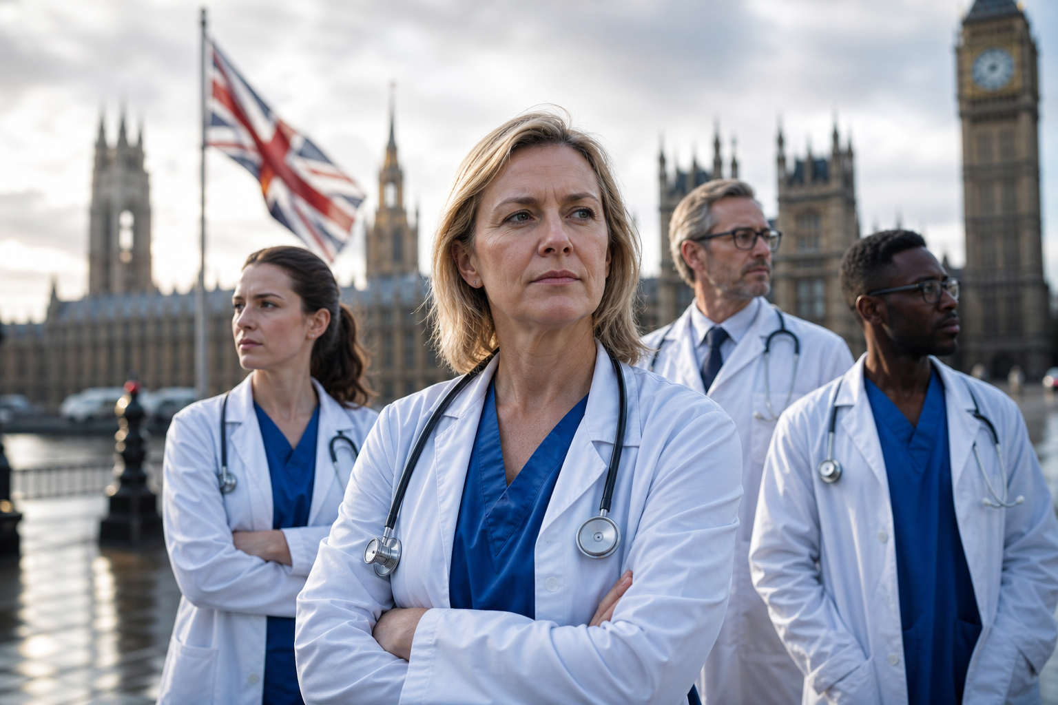 British Medical Association trekt verzet tegen Cass Review in