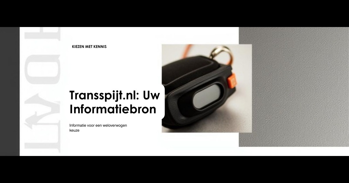 Detrans Help — informatie en hulpbronnen voor detransitioners